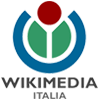 WikiMedia Italia logo